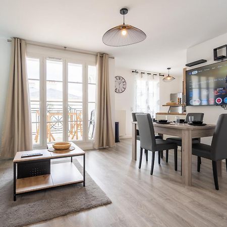 Superbe Appartement Tres Confortable Serris Exterior photo