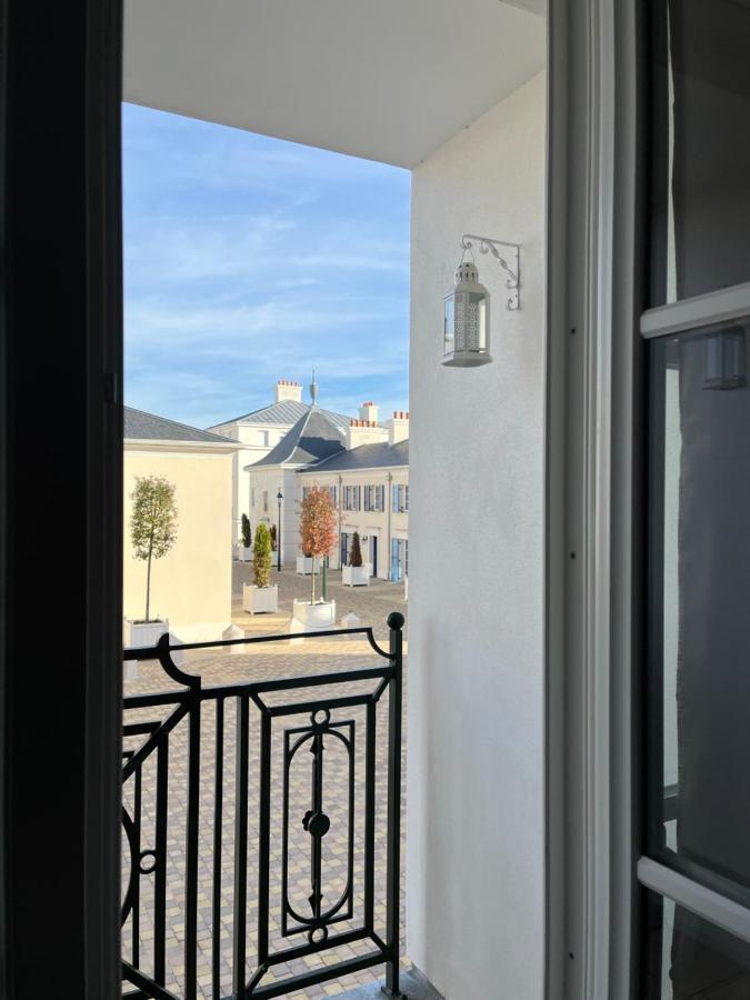 Superbe Appartement Tres Confortable Serris Exterior photo