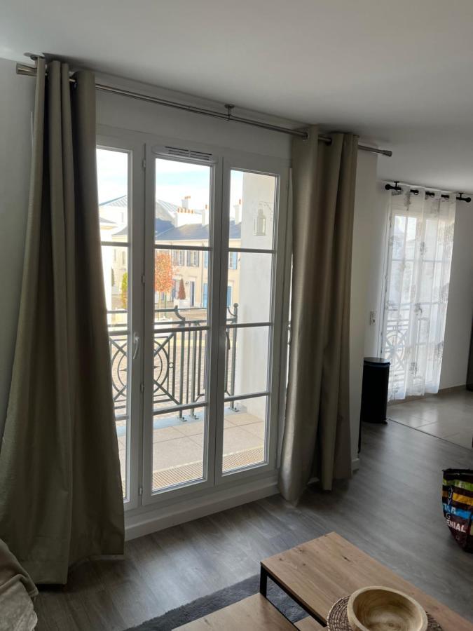Superbe Appartement Tres Confortable Serris Exterior photo