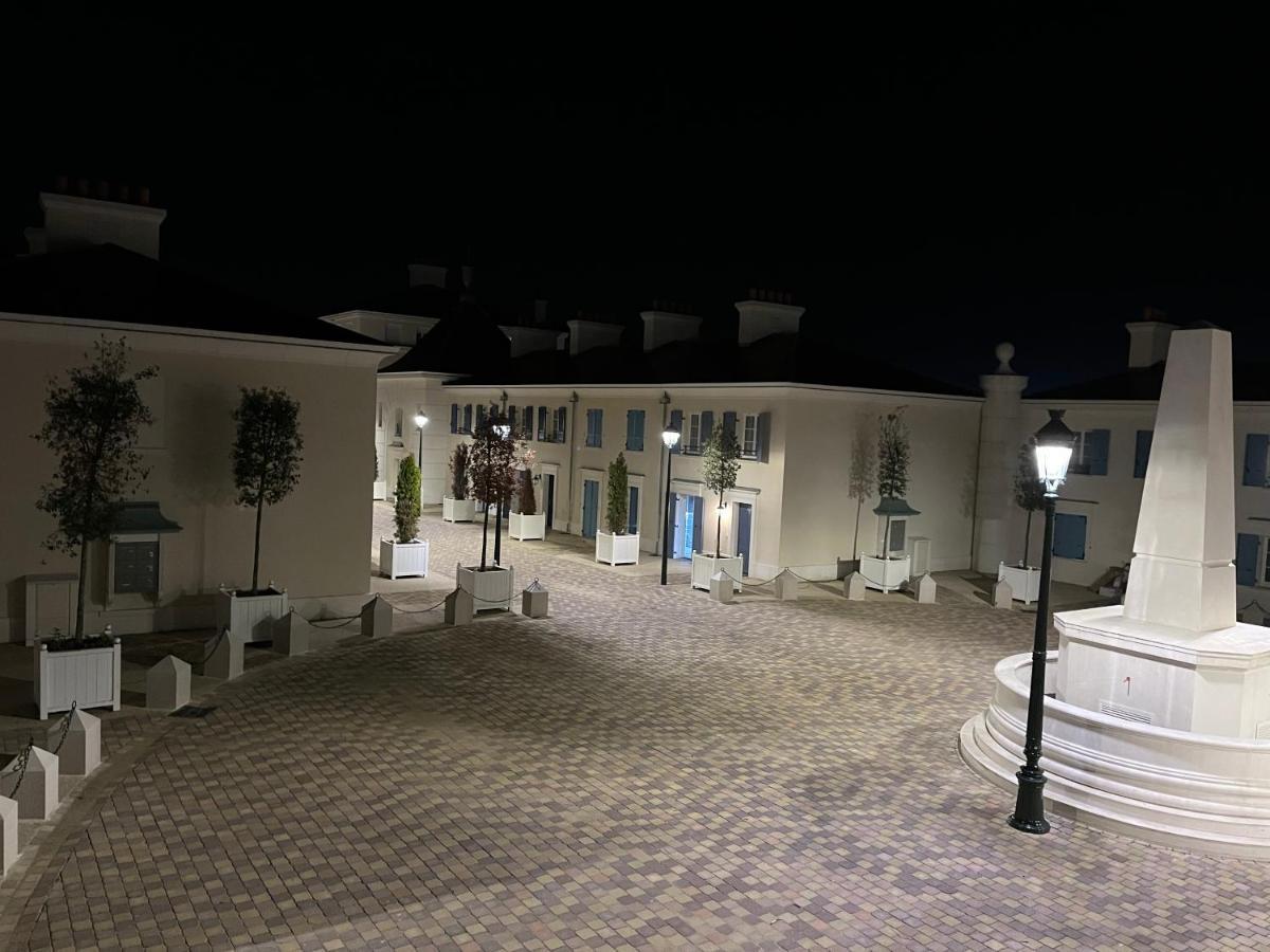 Superbe Appartement Tres Confortable Serris Exterior photo